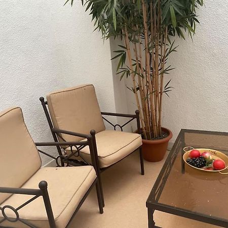 Studio N•2 Avec Patio En Plein Coeur De La Ville Bagnères-de-Bigorre Eksteriør billede