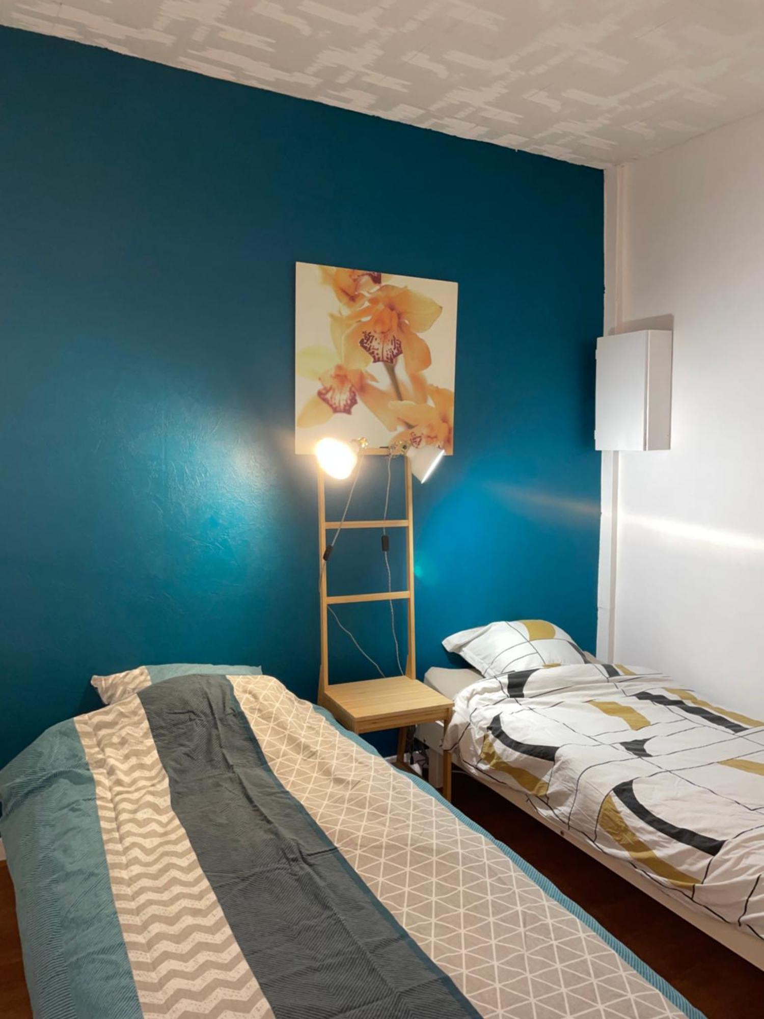 Studio N•2 Avec Patio En Plein Coeur De La Ville Bagnères-de-Bigorre Eksteriør billede